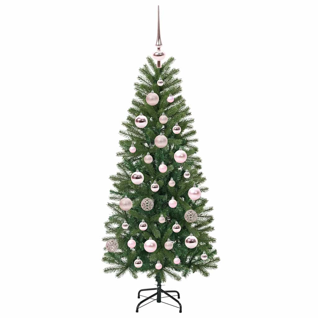 Dirbtinė Kalėdų eglutė SHINE VALE, su 150 LED Žalia 120 cm.  ir