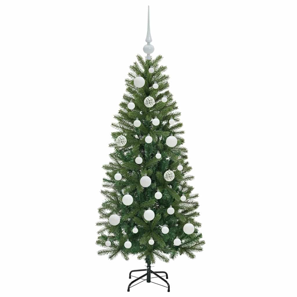 Dirbtinė Kalėdų eglutė SHINE VALE, su 150 LED Žalia 120 cm.  ir