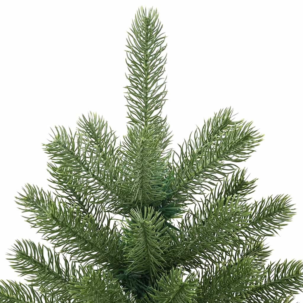 Artificial Christmas tree SHINE VALE, with 150 LED Green 120 cm. and
