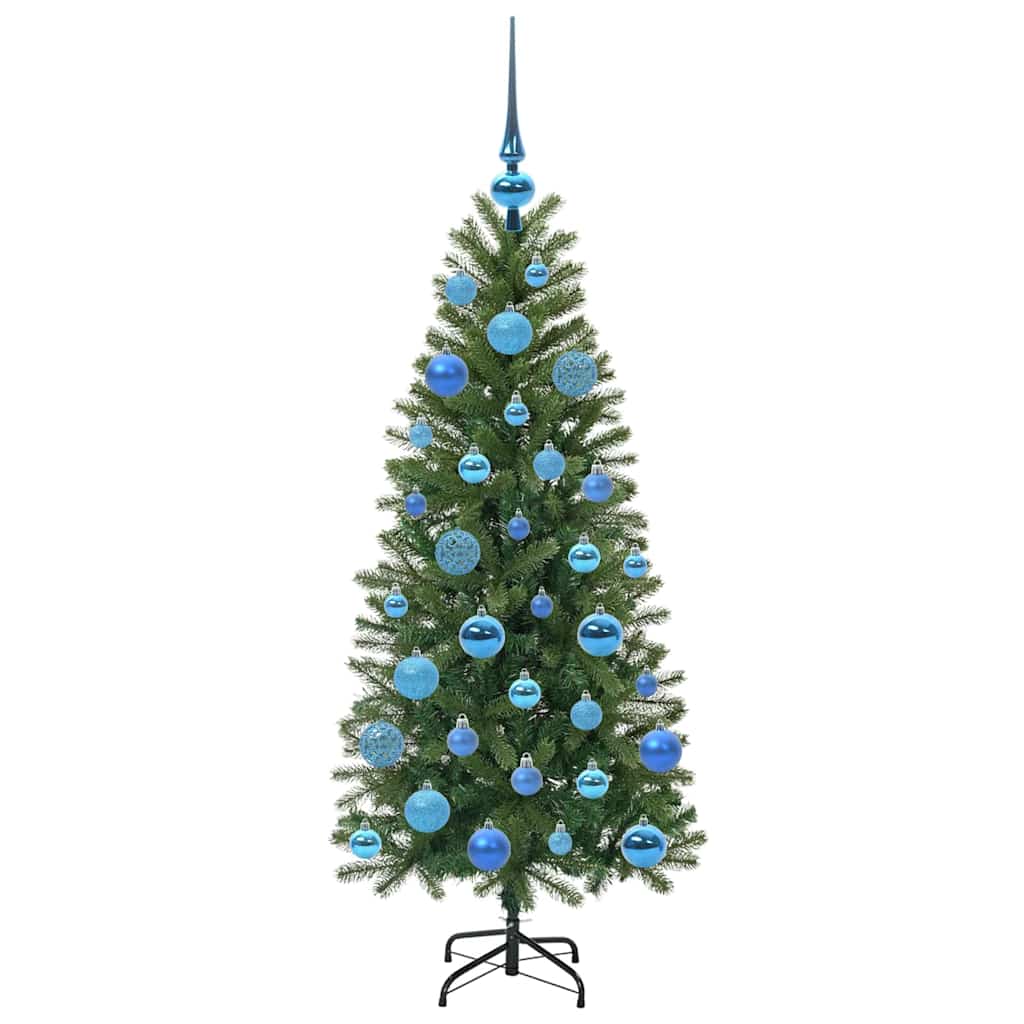 Dirbtinė Kalėdų eglutė SHINE VALE, su 150 LED Žalia 120 cm.  ir