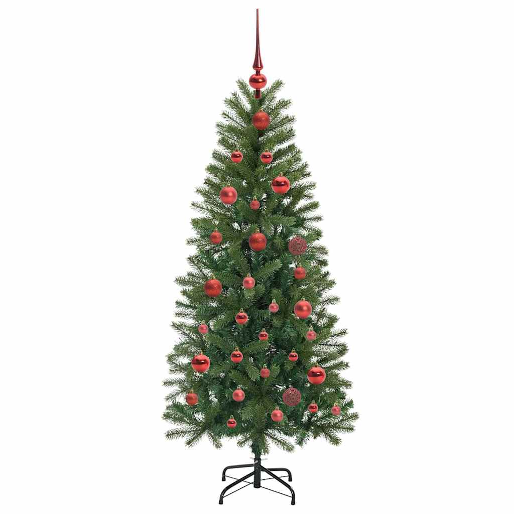 Dirbtinė Kalėdų eglutė PINE HORIZON, su 150 LED Žalia 150 cm.  ir