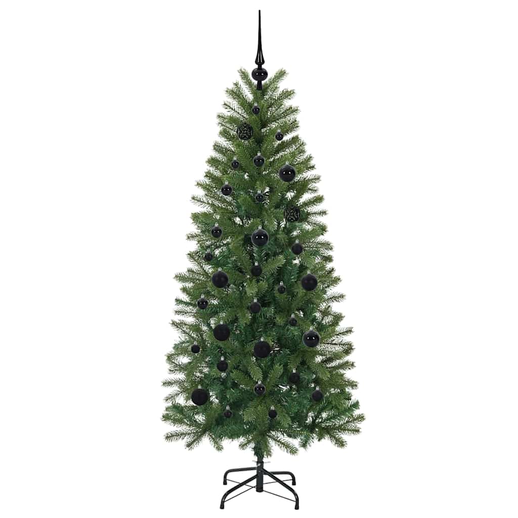 Dirbtinė Kalėdų eglutė PINE HORIZON, su 150 LED Žalia 150 cm.  ir