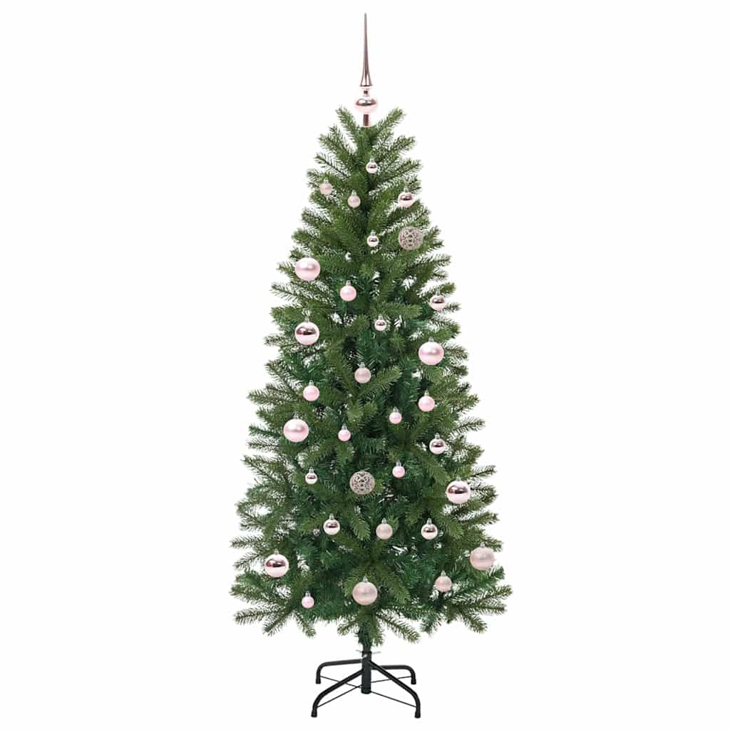 Dirbtinė Kalėdų eglutė PINE HORIZON, su 150 LED Žalia 150 cm.  ir
