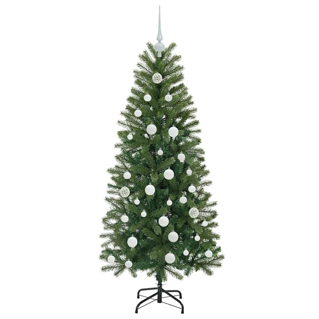 Dirbtinė Kalėdų eglutė PINE HORIZON, su 150 LED Žalia 150 cm.  ir