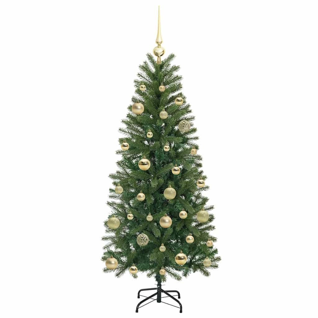 Dirbtinė Kalėdų eglutė PINE HORIZON, su 150 LED Žalia 150 cm.  ir
