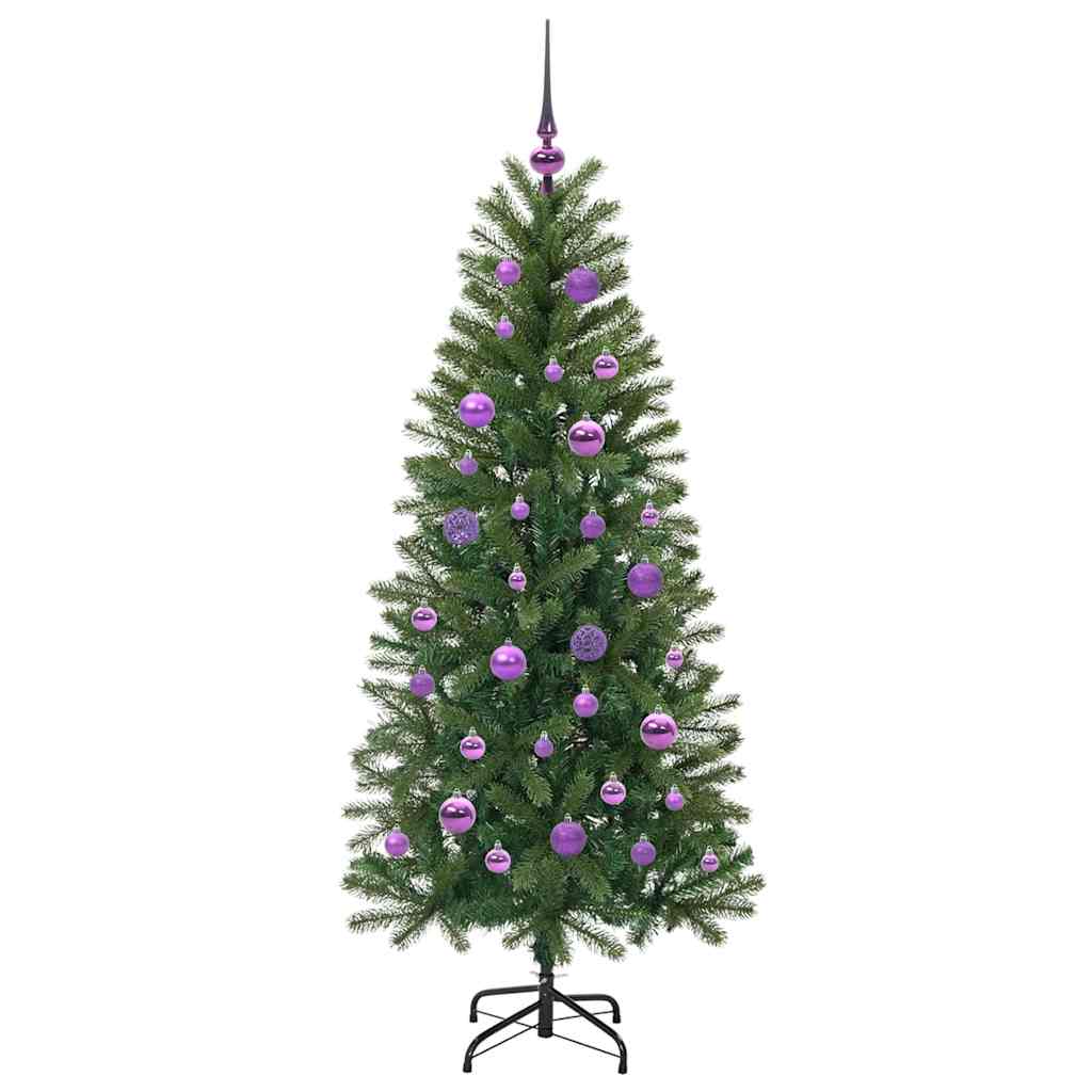 Dirbtinė Kalėdų eglutė PINE HORIZON, su 150 LED Žalia 150 cm.  ir