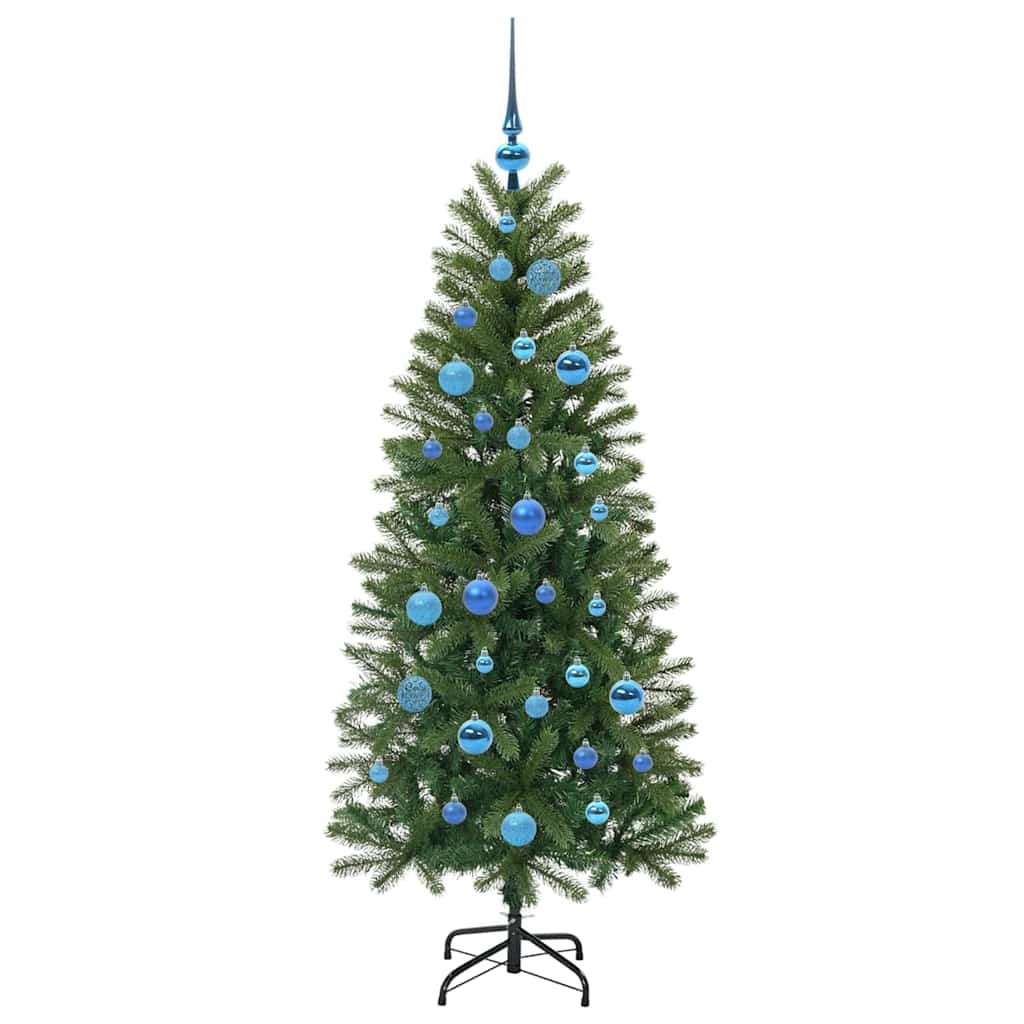 Dirbtinė Kalėdų eglutė PINE HORIZON, su 150 LED Žalia 150 cm.  ir