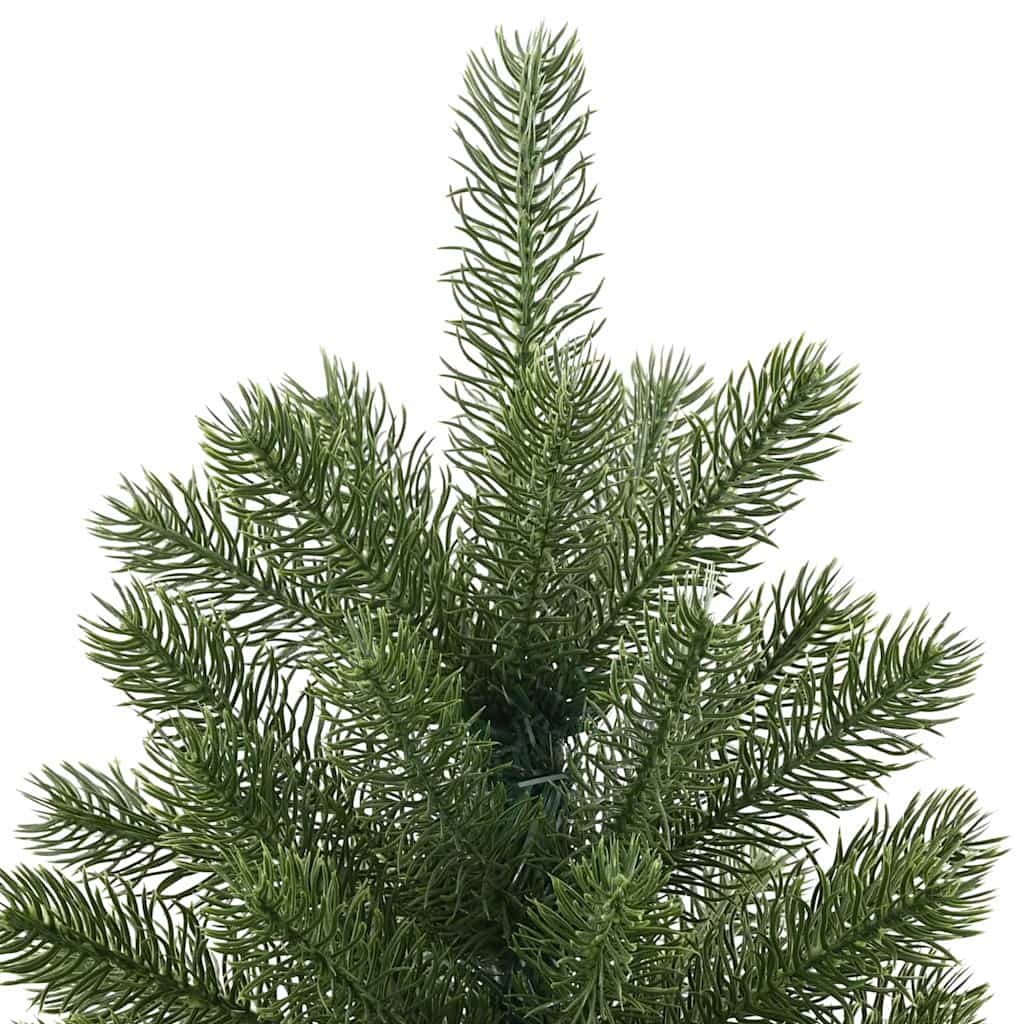 Dirbtinė Kalėdų eglutė SHINE STAR, su 300 LED Žalia 240 cm.  ir