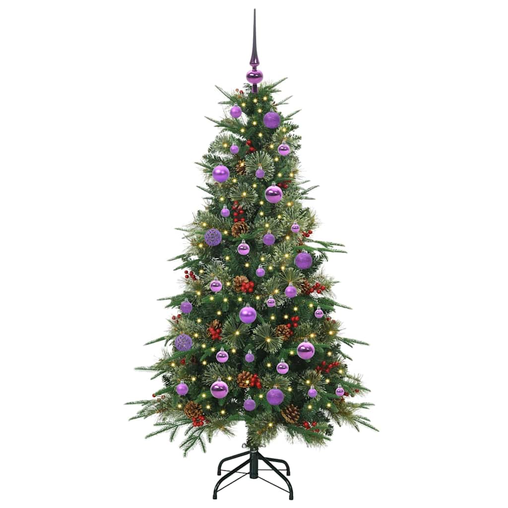 Dirbtinė Sulankstoma Kalėdų Eglutė DREAM DREAM, Žalia 150 cm.  ir