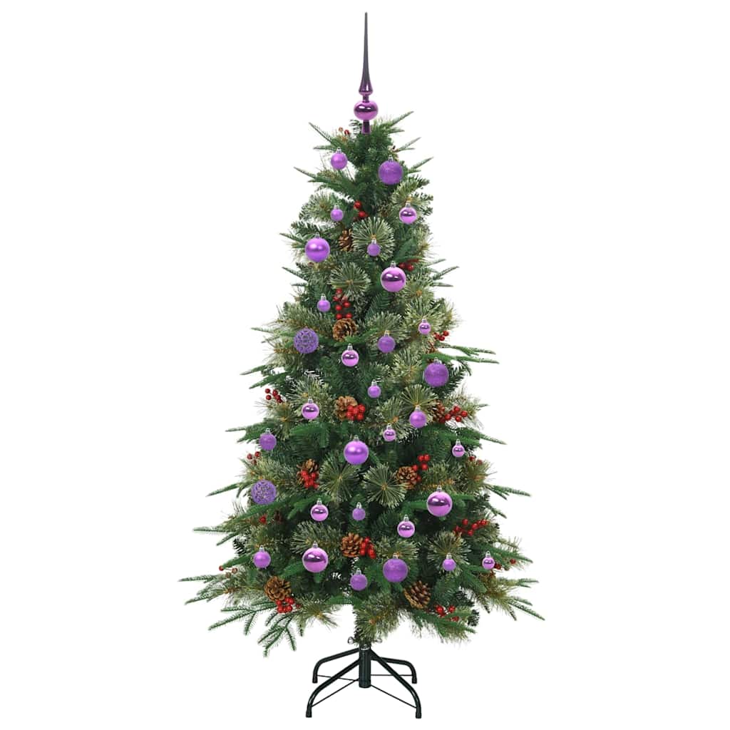 Dirbtinė Sulankstoma Kalėdų Eglutė DREAM DREAM, Žalia 150 cm.  ir