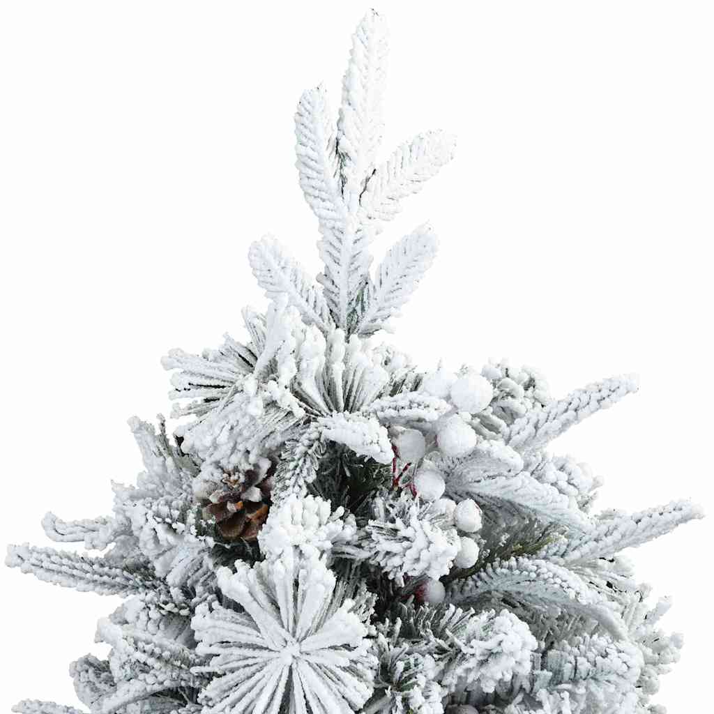 Dirbtinė Sulankstoma Kalėdų Eglutė GROVE MEADOW, Žalia 120 cm.  ir