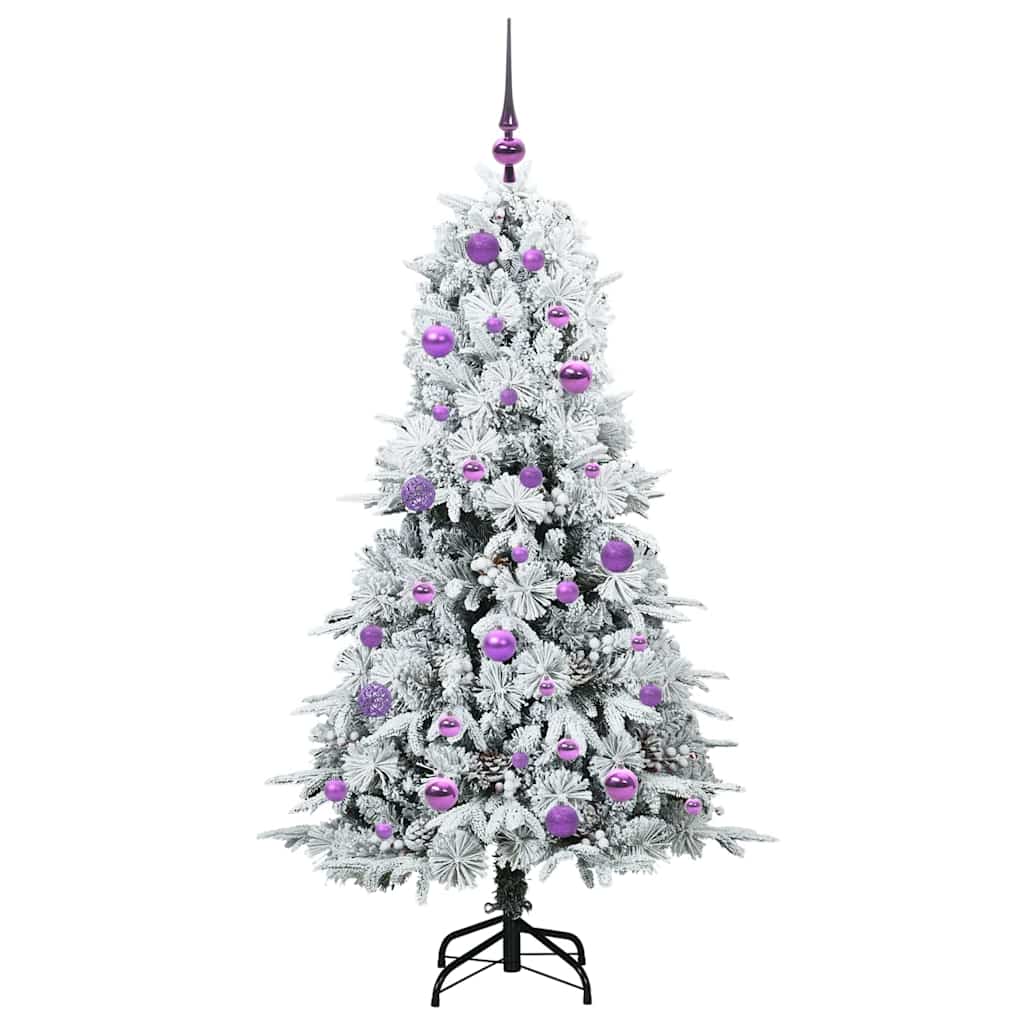 Artificial Foldable Christmas Tree GROVE SHINE, Green 150 cm. and