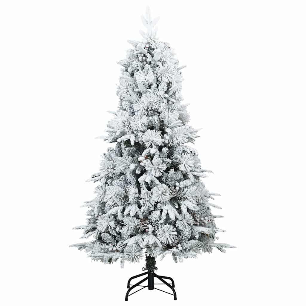 Artificial Foldable Christmas Tree GROVE SHINE, Green 150 cm. and