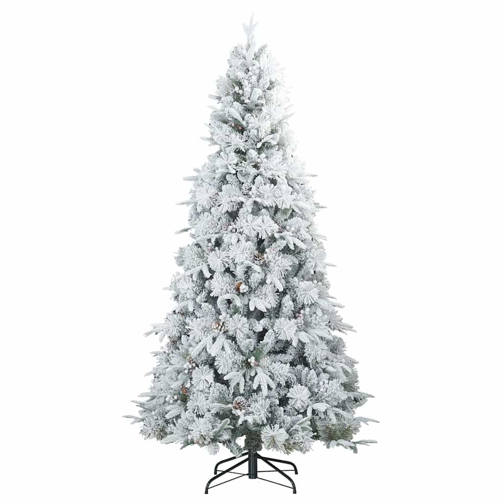 Artificial Foldable Christmas Tree WINTER FROST, Green 180 cm. and