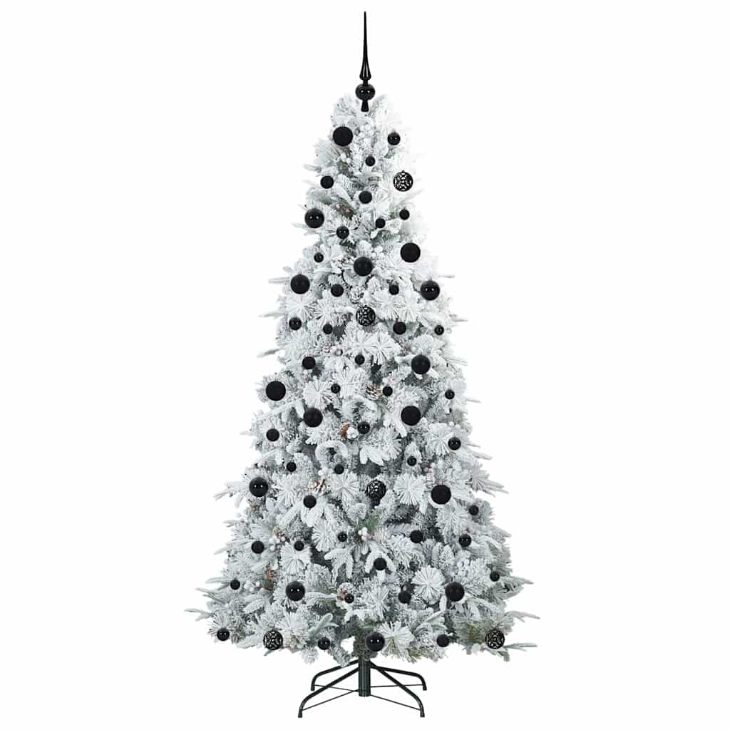 Dirbtinė Sulankstoma Kalėdų Eglutė CROWN PINE, Žalia 210 cm.  ir