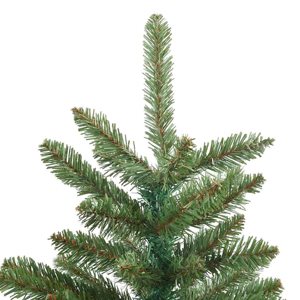 Artificial Foldable Christmas Tree VALE CRYSTAL, with 150 LED 150 cm.