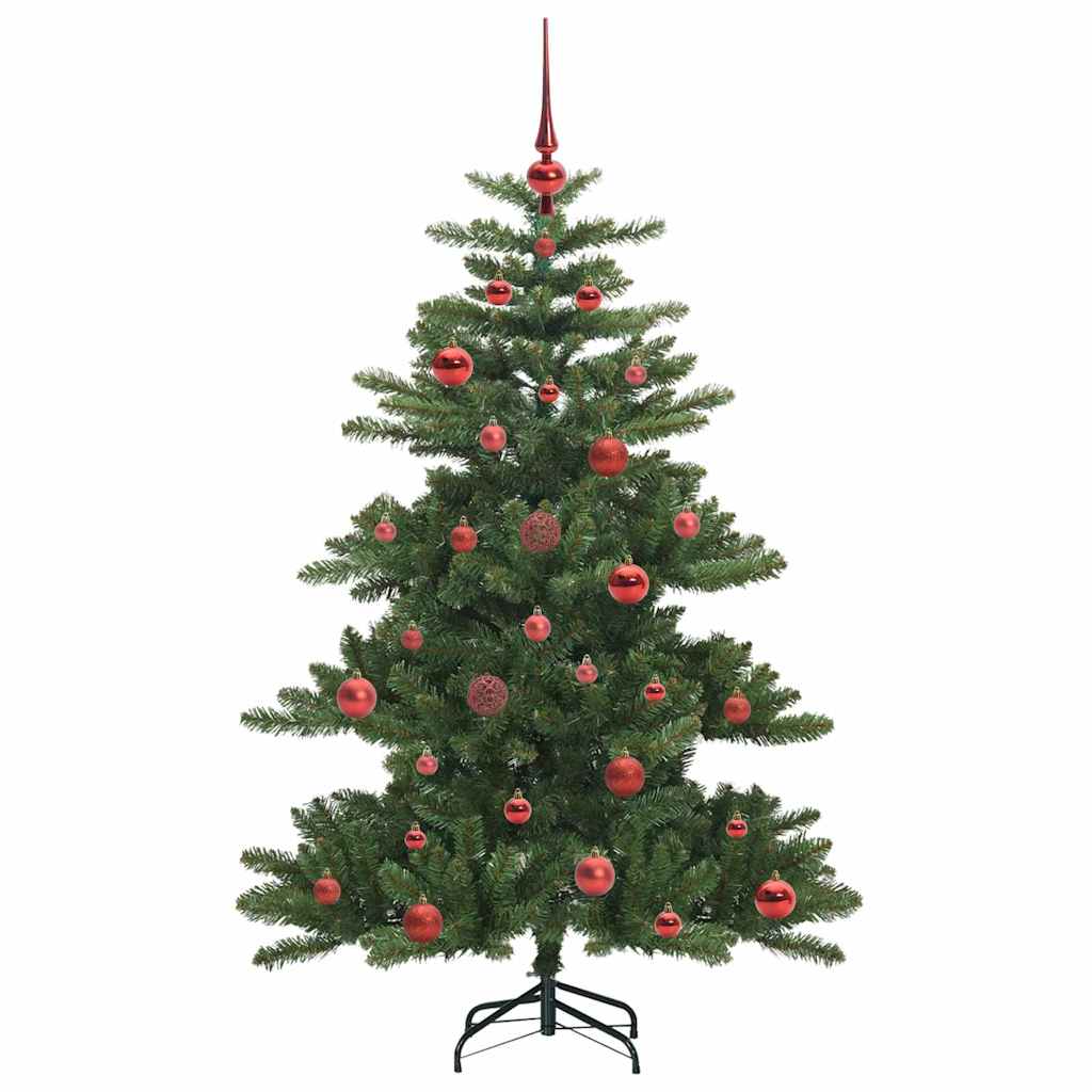 Artificial Foldable Christmas Tree VALE CRYSTAL, with 150 LED 150 cm.