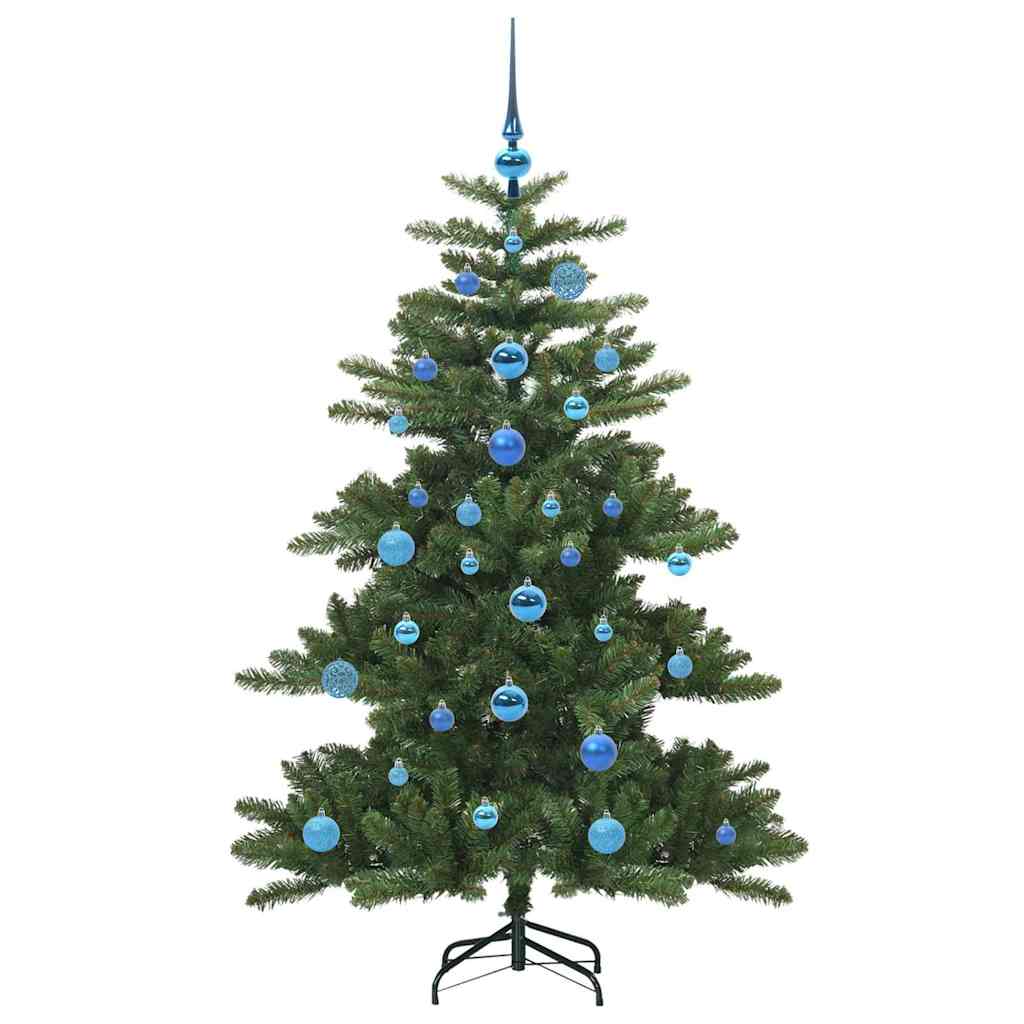 Dirbtinė Sulankstoma Kalėdų Eglutė VALE CRYSTAL, su 150 LED 150 cm.