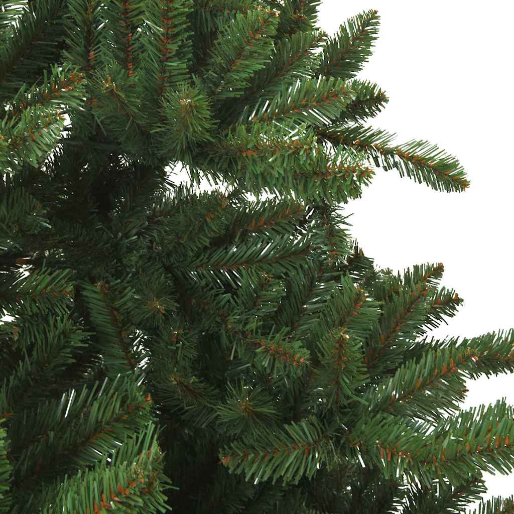 Dirbtinė Sulankstoma Kalėdų Eglutė STAR EVERGREEN, su 300 LED 180 cm.