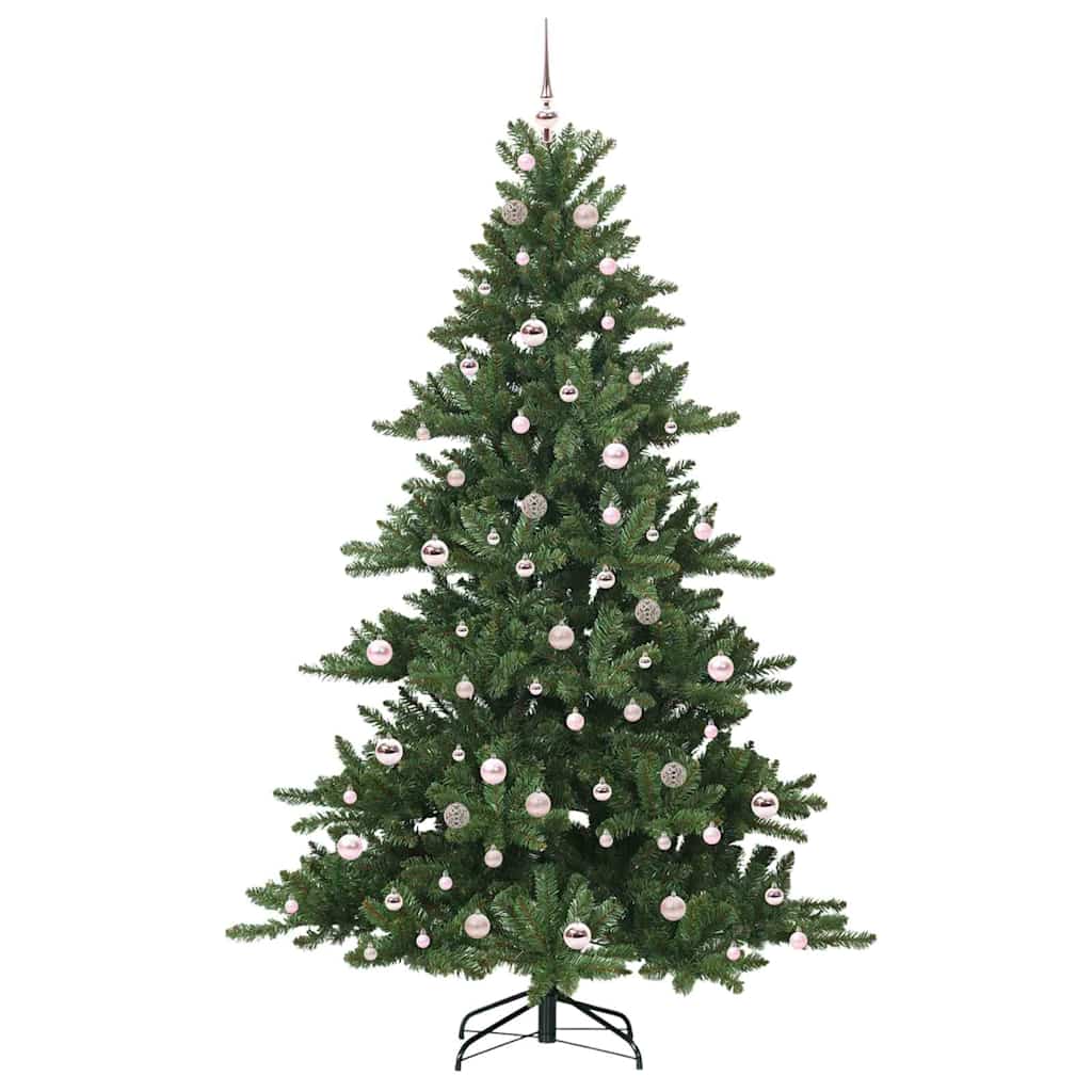 Dirbtinė Sulankstoma Kalėdų Eglutė EVERGREEN NORDIC, su 300 LED 210 cm.
