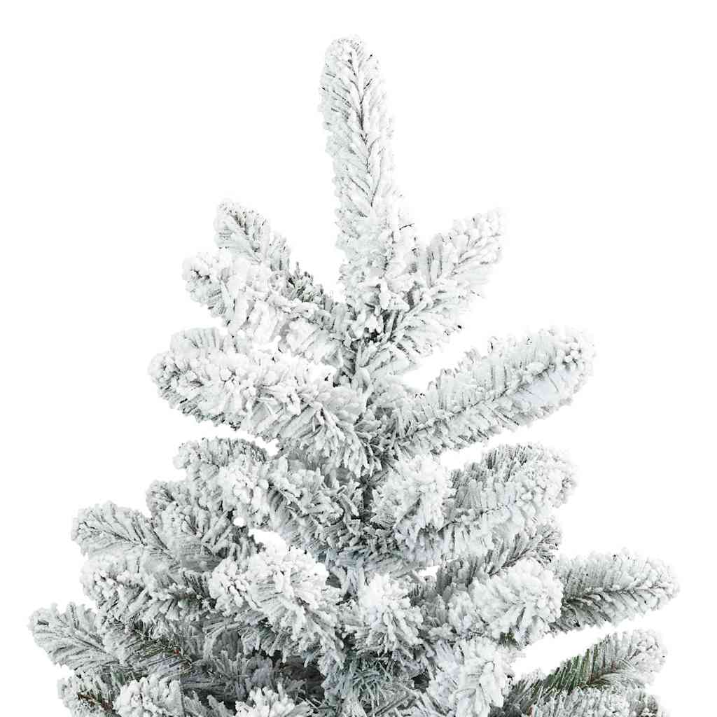 Artificial Folding Christmas Tree EVERGREEN HOLLOW, with 150 LED 150 cm.