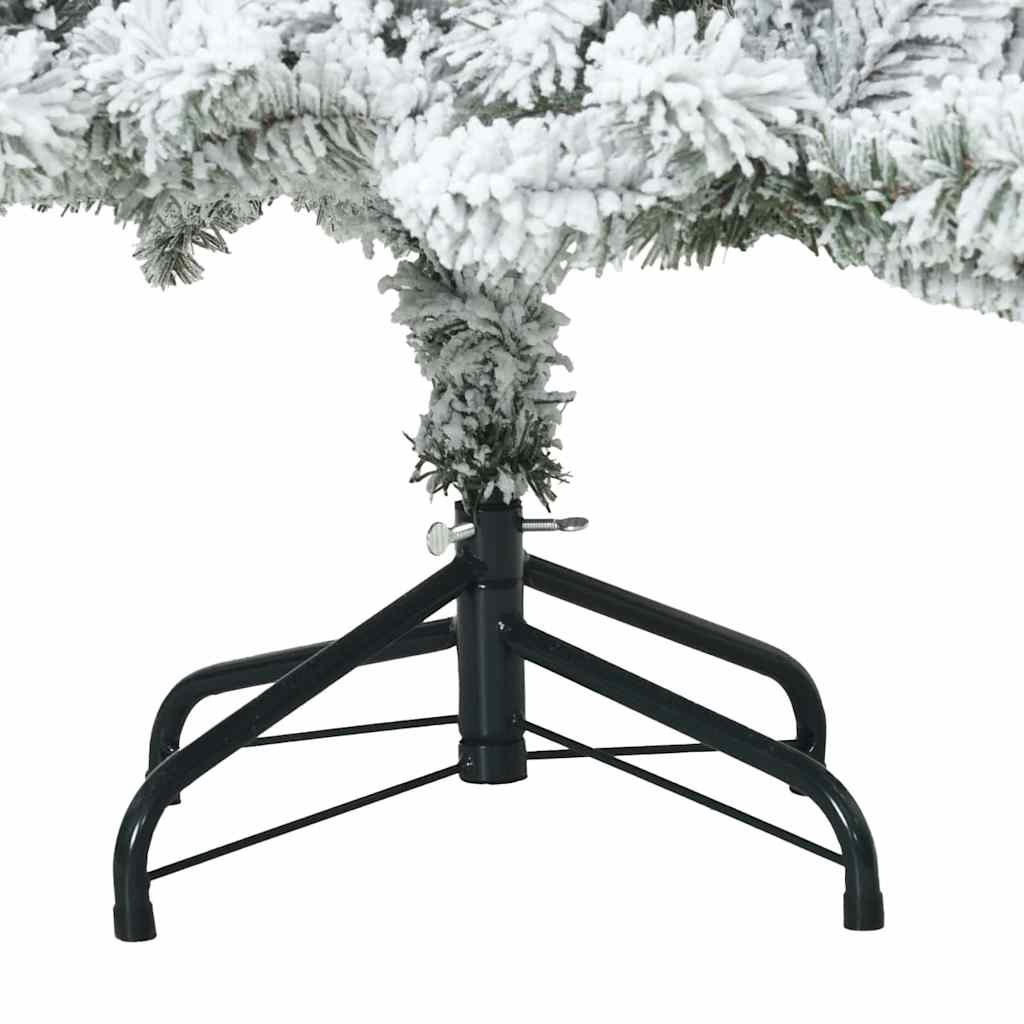 Artificial Folding Christmas Tree EVERGREEN HOLLOW, with 150 LED 150 cm.