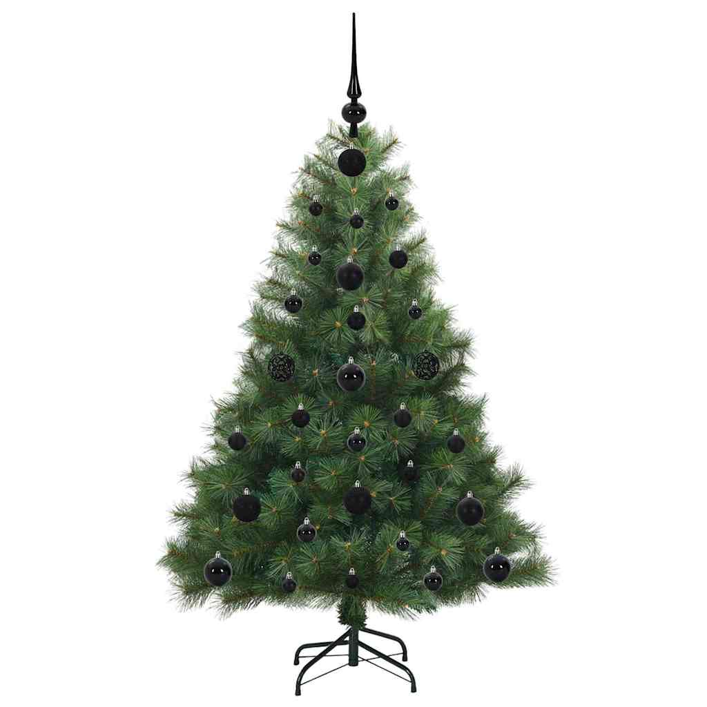 Dirbtinė Kalėdų eglutė PINE NORDIC, su 150 LED Žalia 120 cm.  ir