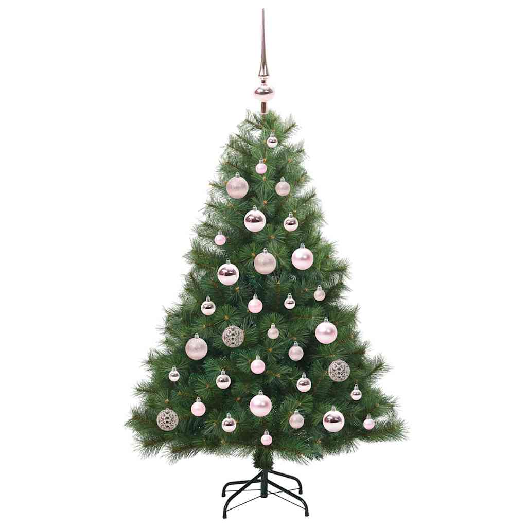 Dirbtinė Kalėdų eglutė PINE NORDIC, su 150 LED Žalia 120 cm.  ir