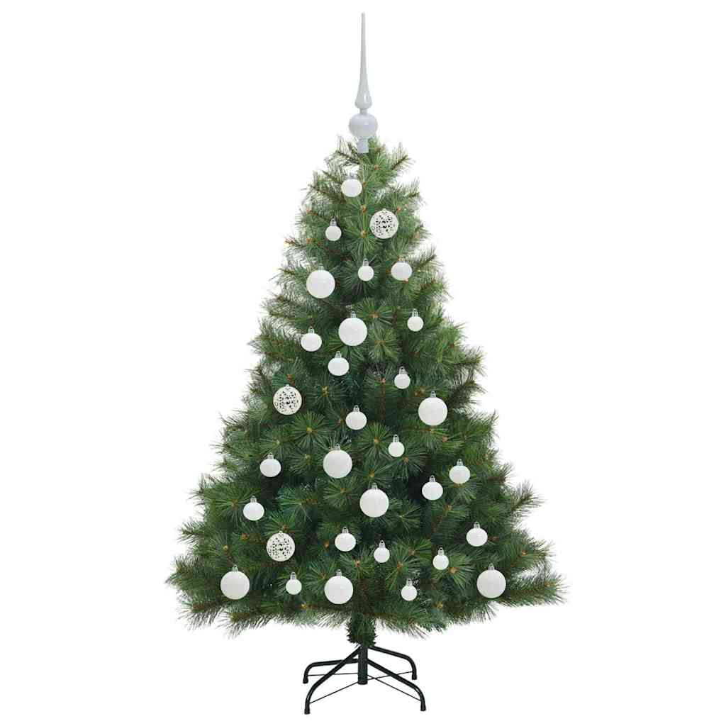 Dirbtinė Kalėdų eglutė PINE NORDIC, su 150 LED Žalia 120 cm.  ir