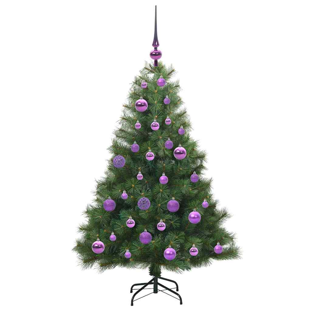 Mākslīgā eglīte PINE NORDIC, ar 150 LED, zaļa, 120 cm. un