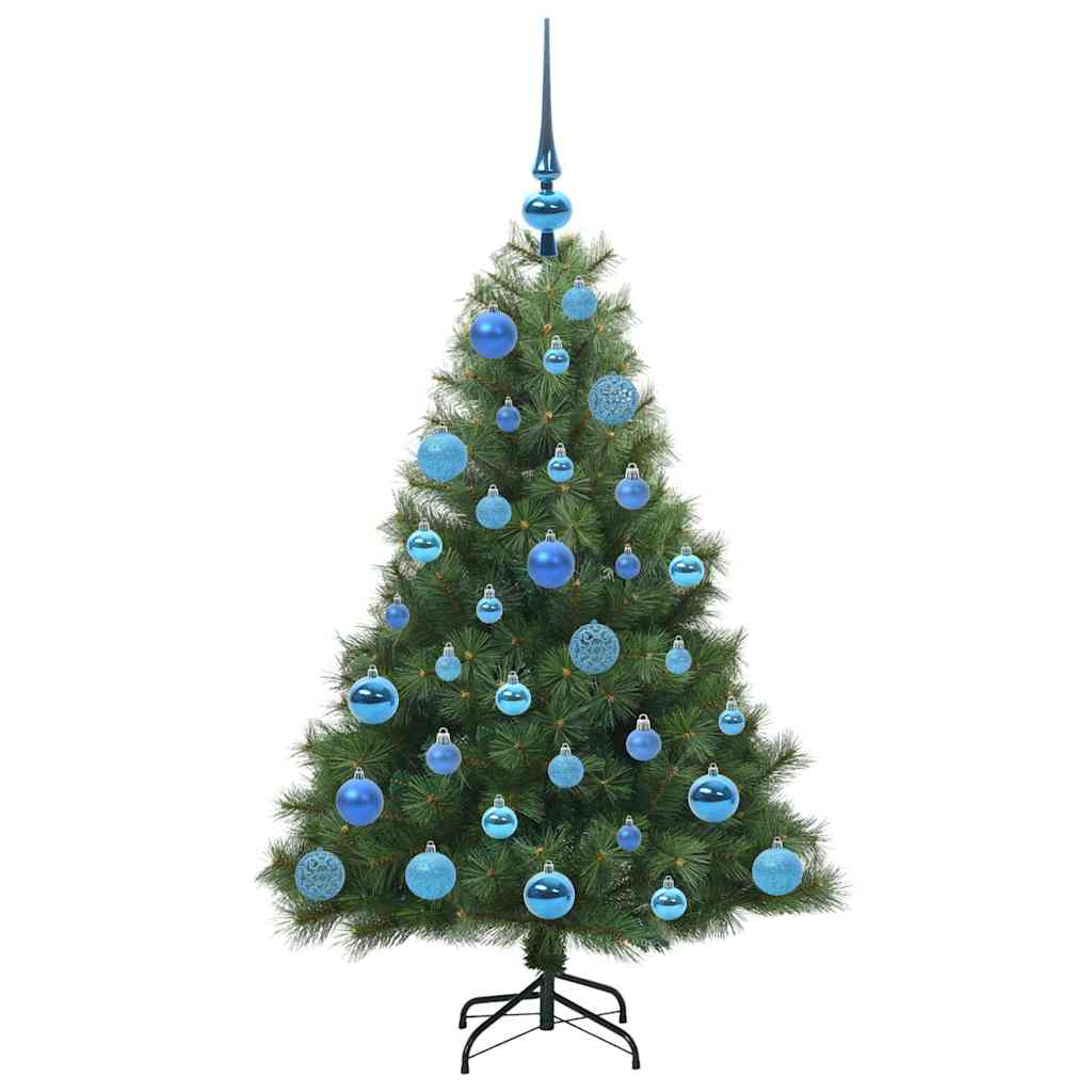 Dirbtinė Kalėdų eglutė PINE NORDIC, su 150 LED Žalia 120 cm.  ir