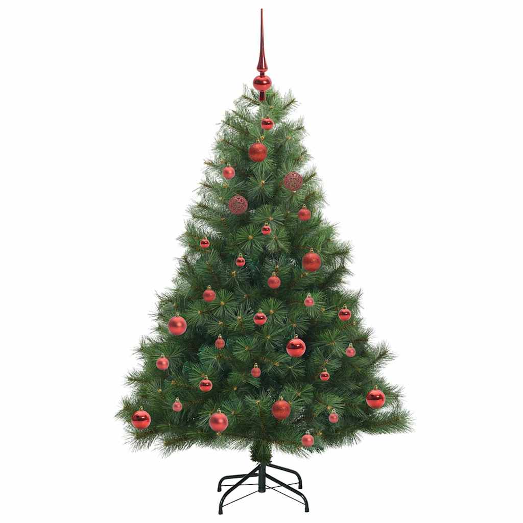 Mākslīgā Ziemassvētku eglīte BLOOM VALE, ar 150 LED Zaļa 150 cm. un