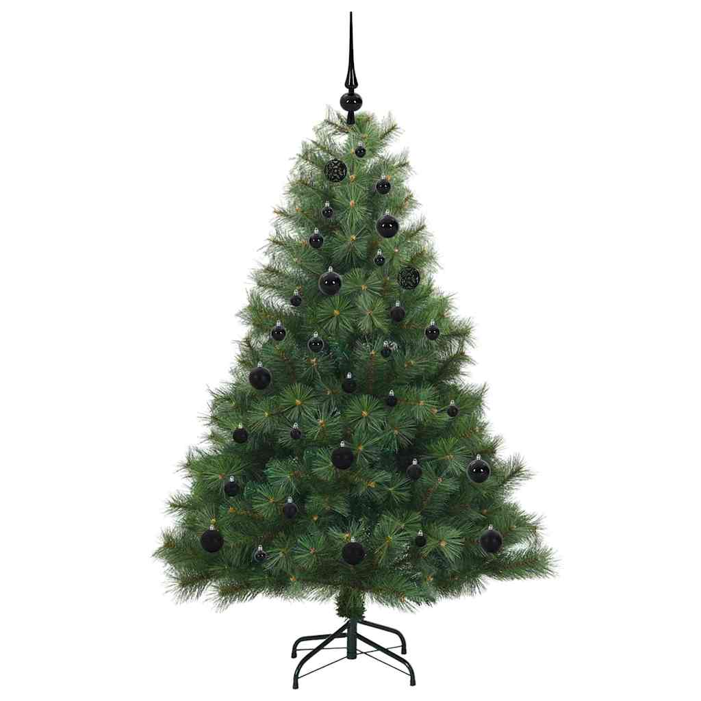 Mākslīgā Ziemassvētku eglīte BLOOM VALE, ar 150 LED Zaļa 150 cm. un