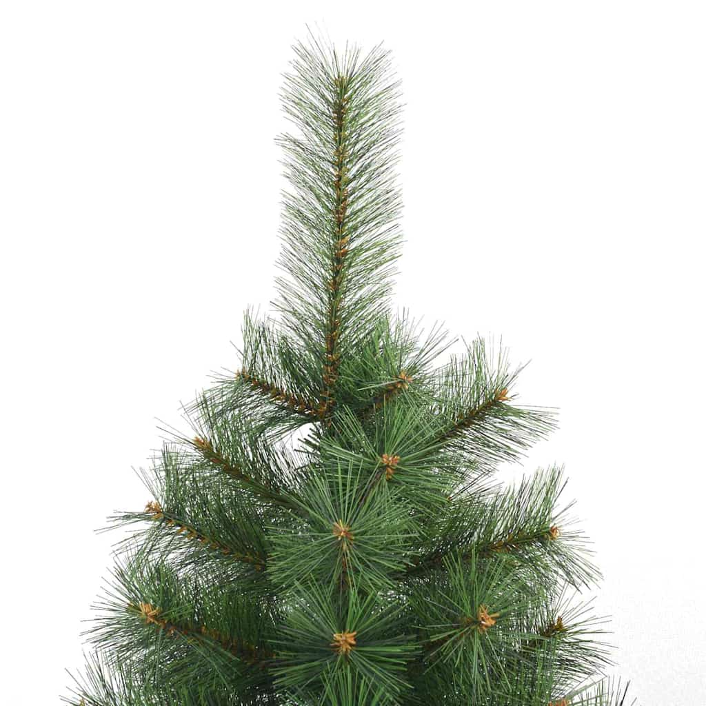 Mākslīgā Ziemassvētku eglīte BLOOM VALE, ar 150 LED Zaļa 150 cm. un