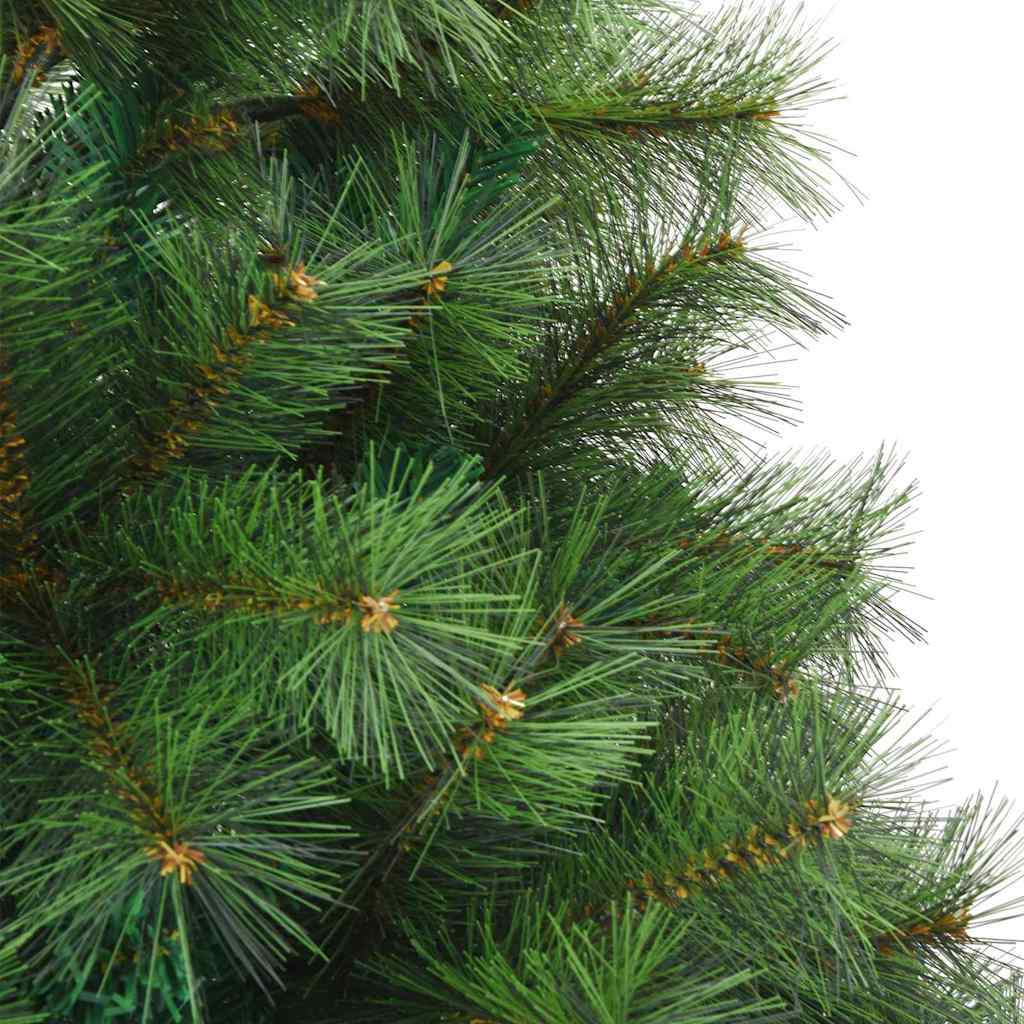 Mākslīgā Ziemassvētku eglīte BLOOM VALE, ar 150 LED Zaļa 150 cm. un