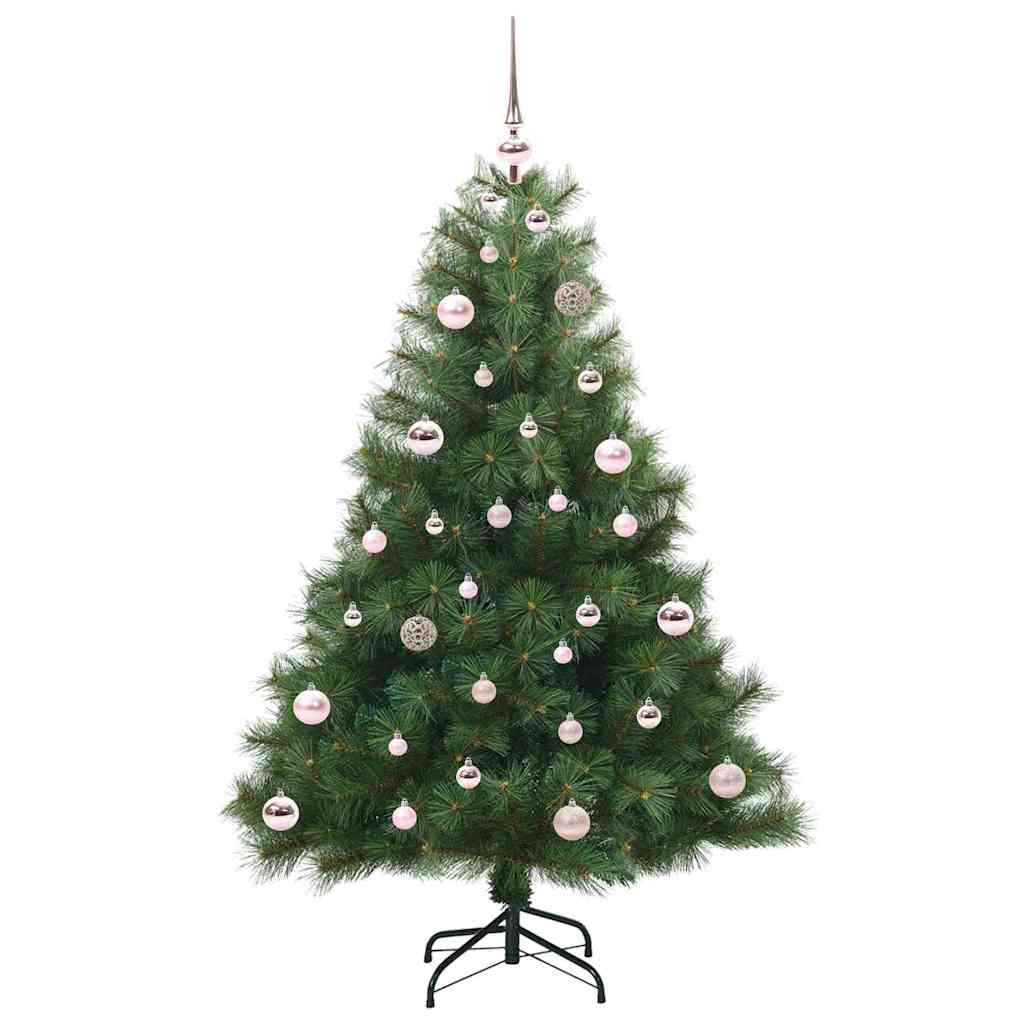 Mākslīgā Ziemassvētku eglīte BLOOM VALE, ar 150 LED Zaļa 150 cm. un