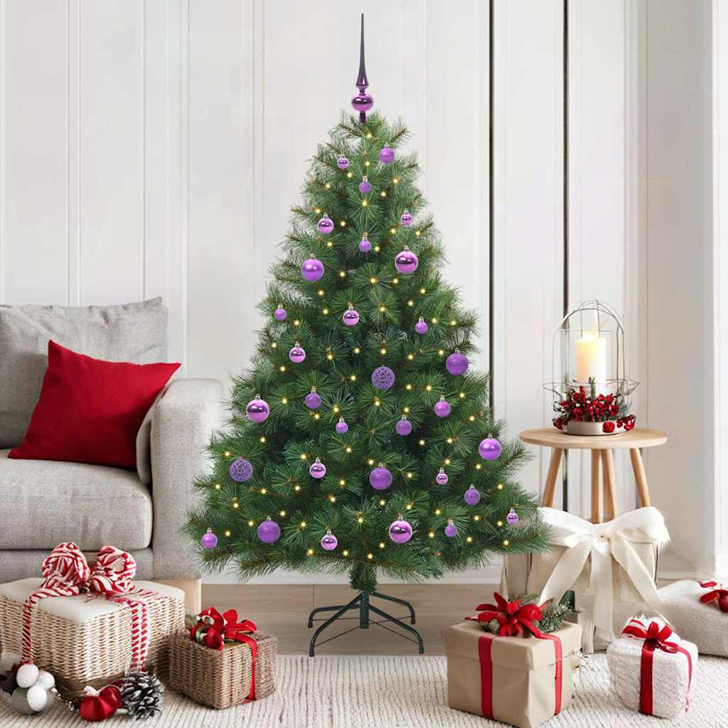Artificial Christmas Tree BLOOM VALE, with 150 LED Green 150 cm. and