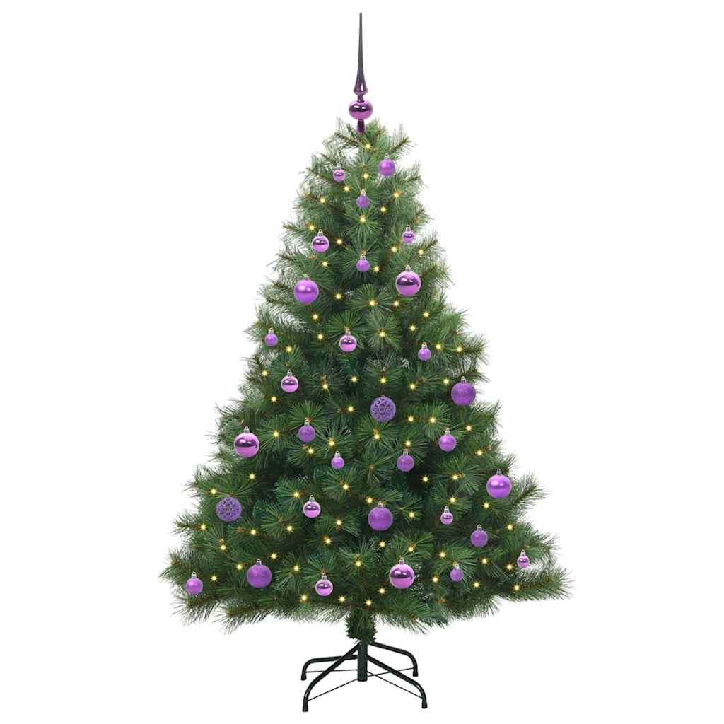 Artificial Christmas Tree BLOOM VALE, with 150 LED Green 150 cm. and