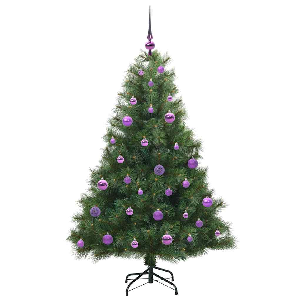 Artificial Christmas Tree BLOOM VALE, with 150 LED Green 150 cm. and