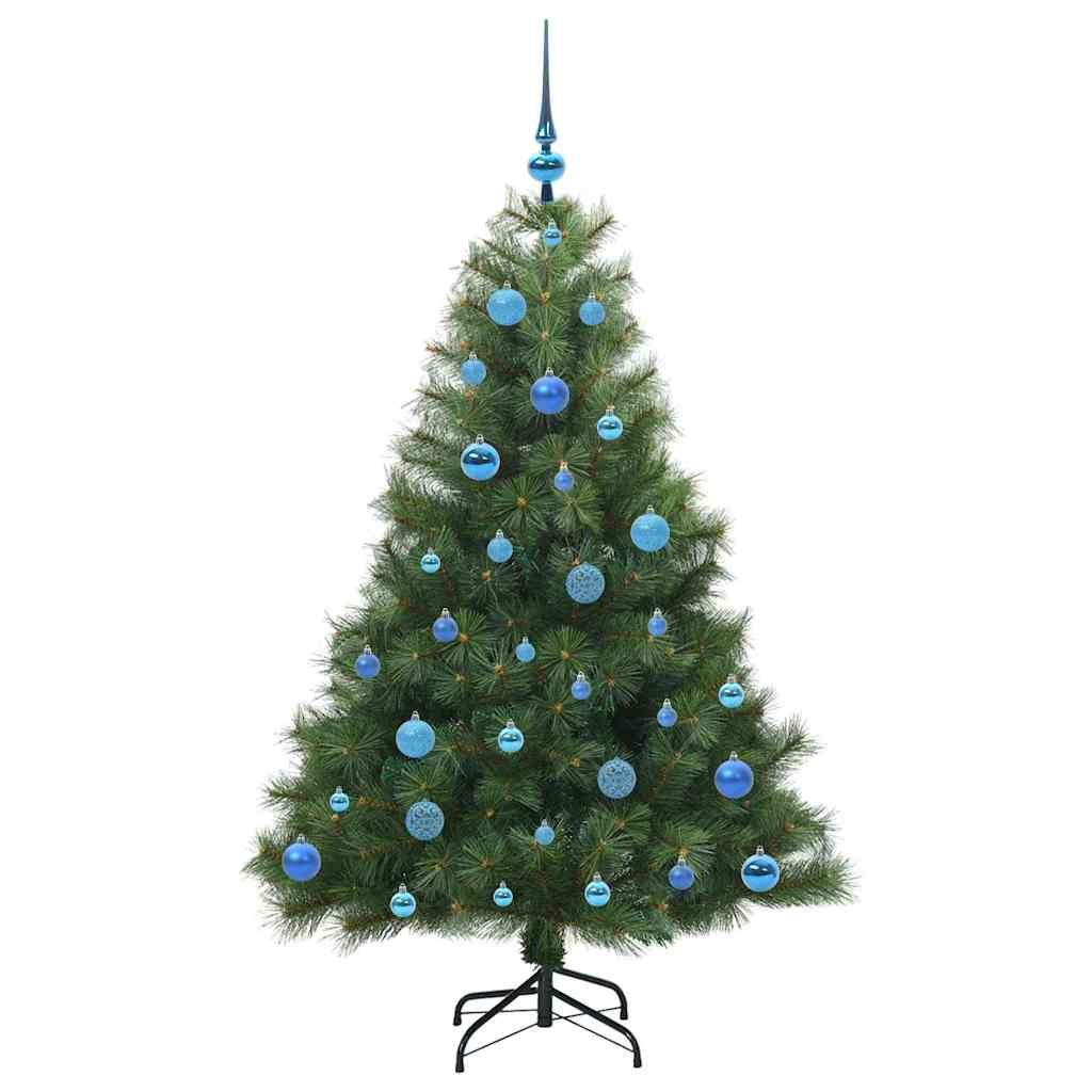 Dirbtinė Kalėdų eglutė BLOOM VALE, su 150 LED Žalia 150 cm.  ir