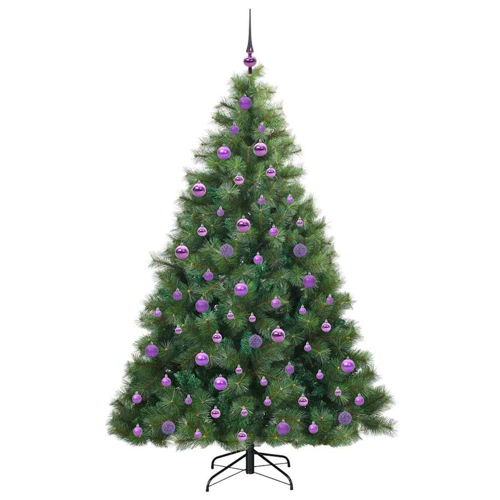 Mākslīgā Ziemassvētku eglīte EMBER MOON, ar 300 LED Zaļa 180 cm. un