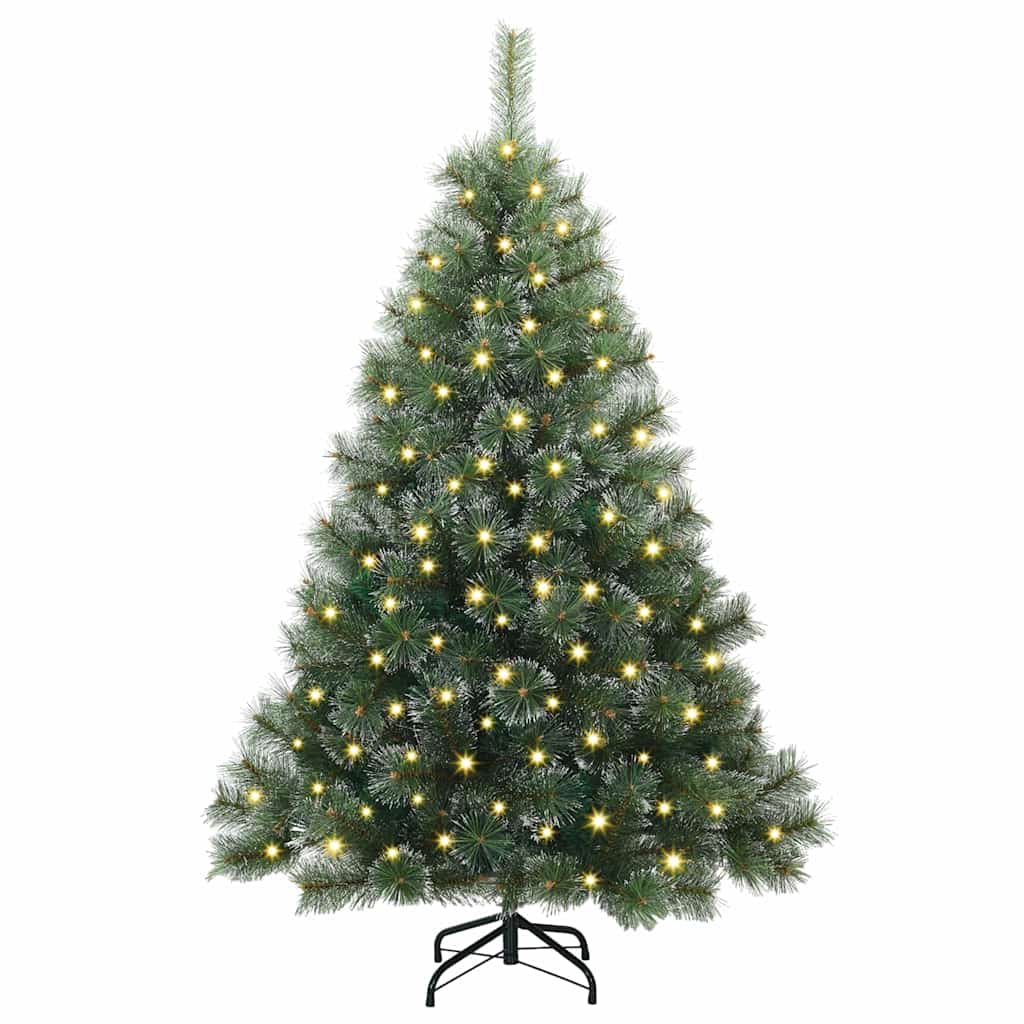 Dirbtinė Kalėdų eglutė AURORA POLAR, su 150 LED Žalia 150 cm.  ir