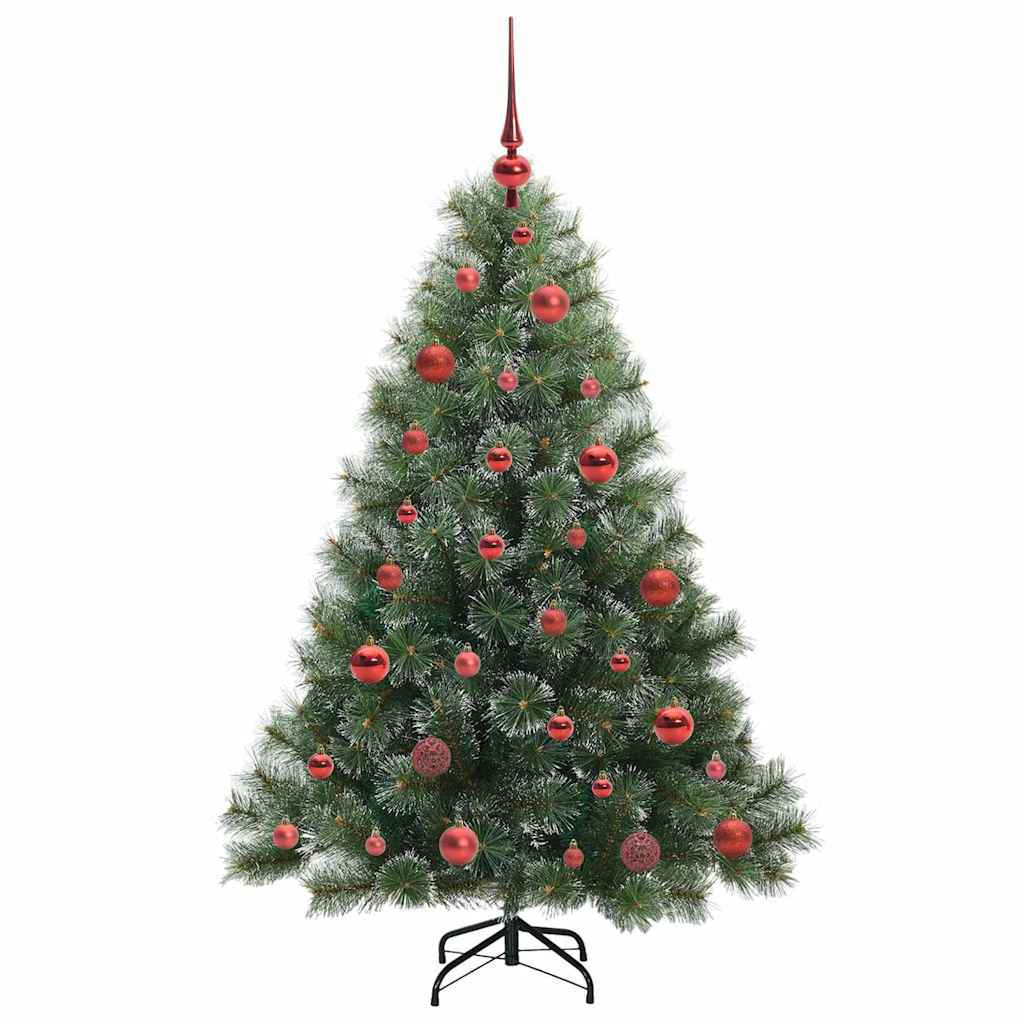 Mākslīgā eglīte AURORA SHINE, ar 150 LED, zaļa, 150 cm. un