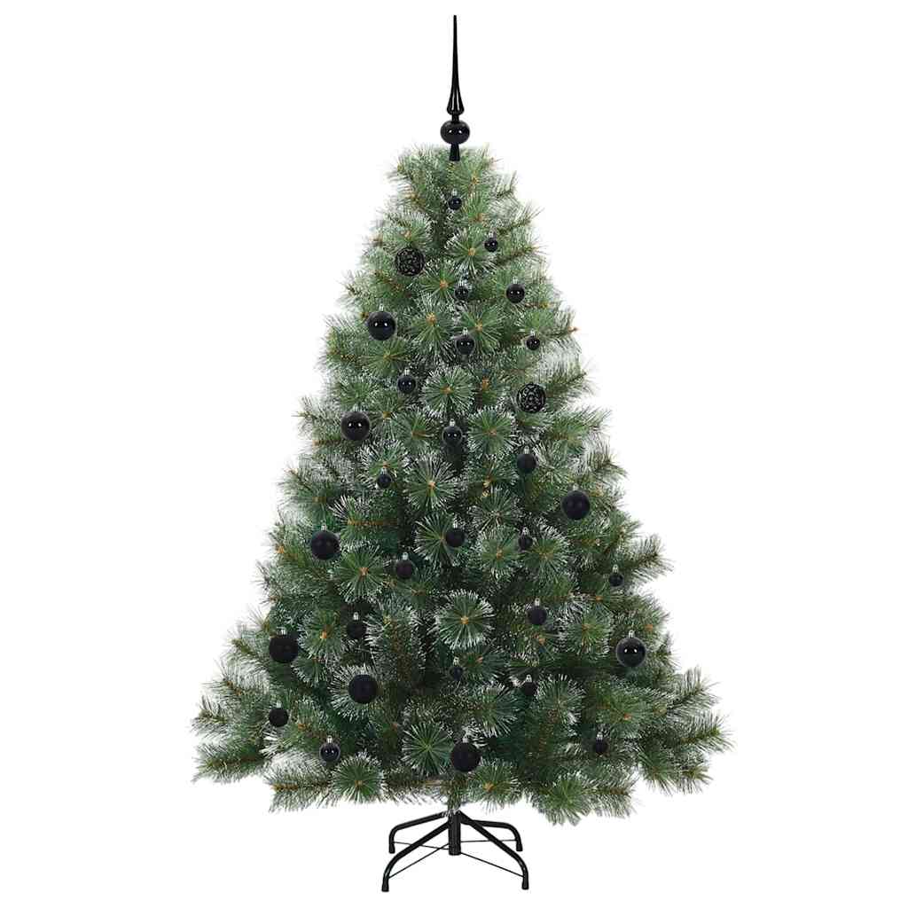 Dirbtinė Kalėdų eglutė AURORA SHINE, su 150 LED Žalia 150 cm.  ir