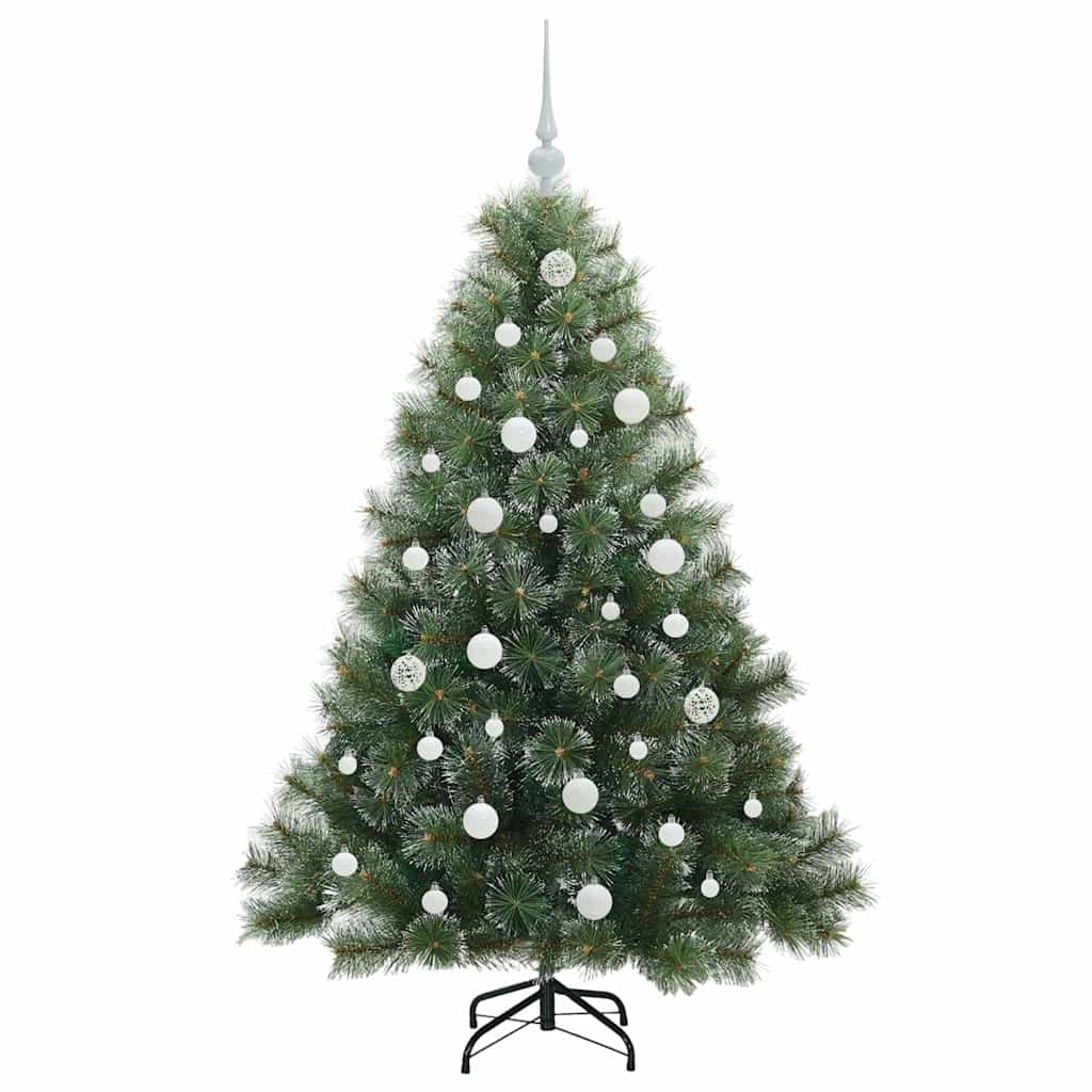 Artificial Christmas tree AURORA SHINE, with 150 LED Green 150 cm. and
