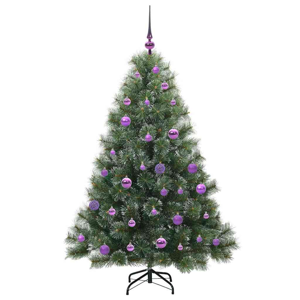 Mākslīgā eglīte AURORA SHINE, ar 150 LED, zaļa, 150 cm. un