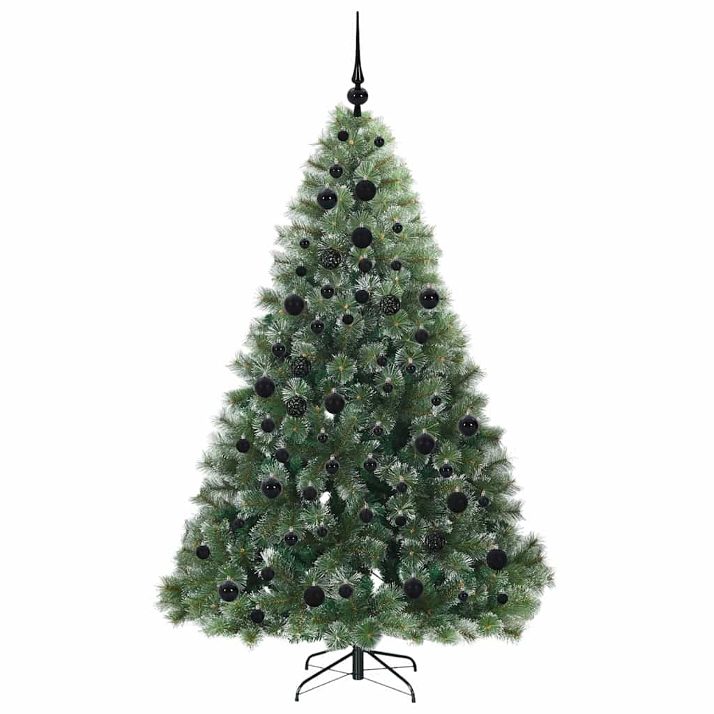 Dirbtinė Kalėdų eglutė DREAM BLOOM, su 300 LED Žalia 180 cm.  ir