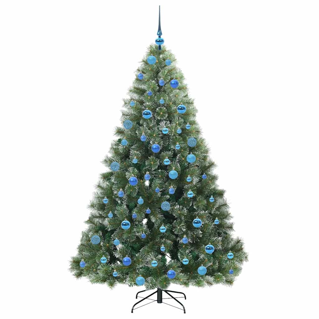 Dirbtinė Kalėdų eglutė DREAM BLOOM, su 300 LED Žalia 180 cm.  ir