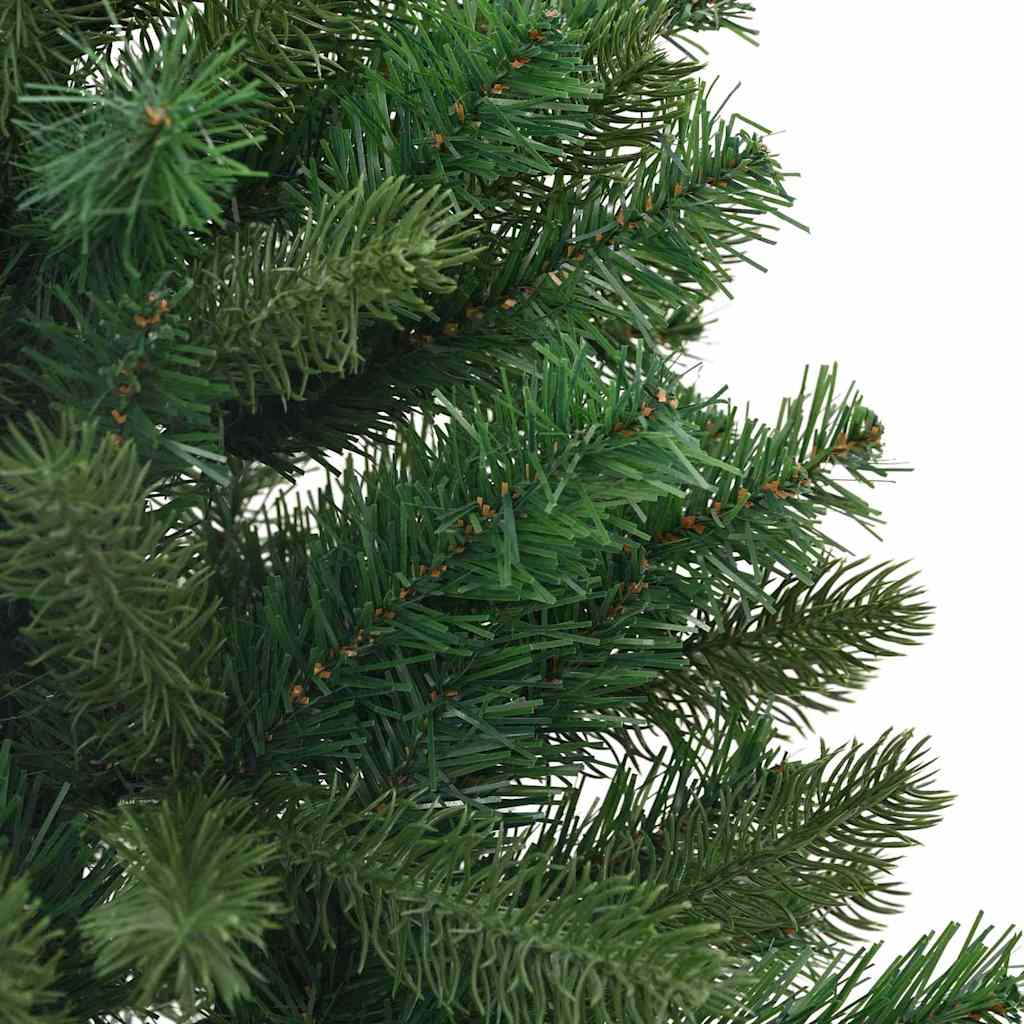 Dirbtinė Kalėdų eglutė s stovu Žalia 95 cm PVC, PE ir plienas