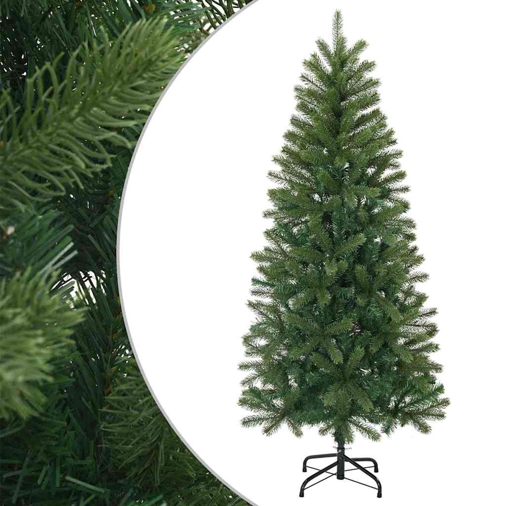 Dirbtinė Kalėdų eglutė DREAM GROVE, stovu Žalia 120 cm. ,  ir plienas